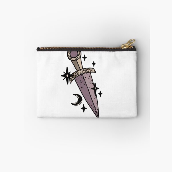 Item preview, Purple Witchy Magic Dagger designed and sold by dark-fairy.