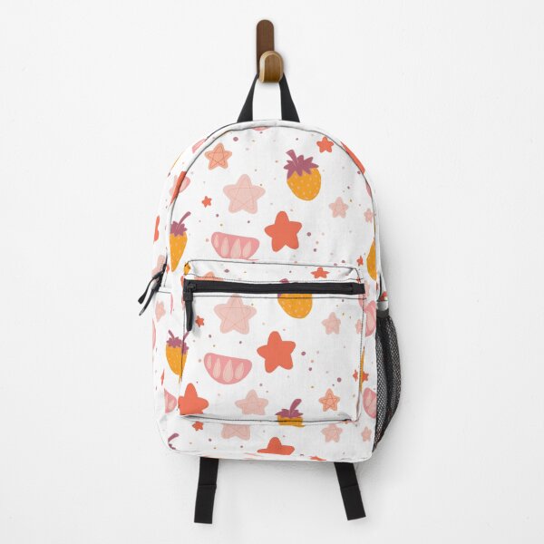 Item preview, Abstract style Fruit Pattern with Stars designed and sold by samejane.
