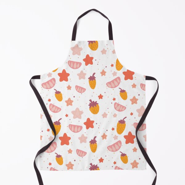 Item preview, Abstract style Fruit Pattern with Stars  designed and sold by samejane.