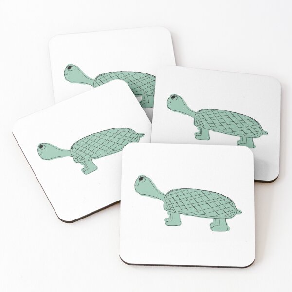 Item preview, kind turtle! designed and sold by doodliez.