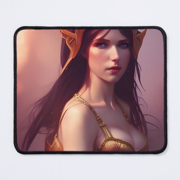Item preview, Cute Fantasy Elf Warrior designed and sold by Eliteijr.