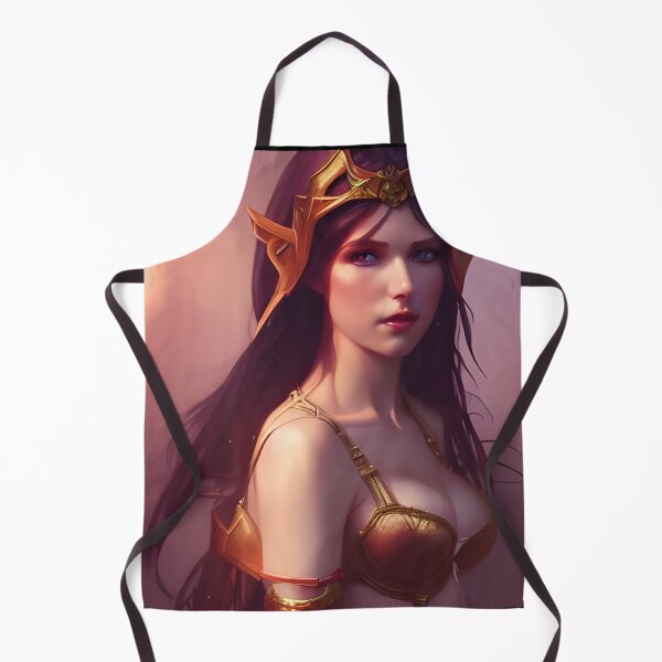 Item preview, Cute Fantasy Elf Warrior designed and sold by Eliteijr.