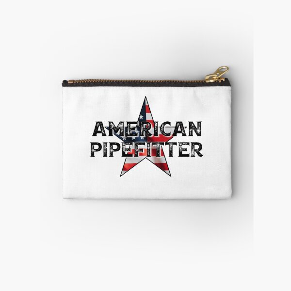 Item preview, American Pipefitter designed and sold by BlackGrain.