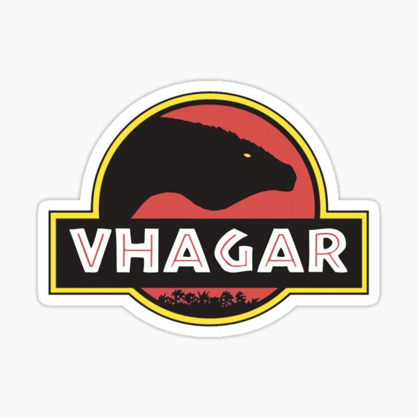 Big Dragon Sticker