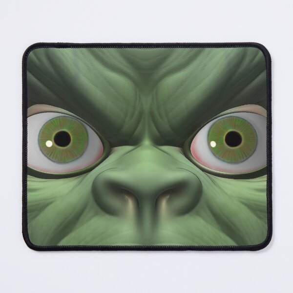 Item preview, Grimacing Green Gremlin Git designed and sold by snuurg.