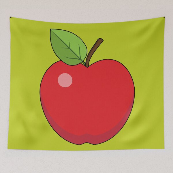 Item preview, Red Apple designed and sold by BirdAtWork.