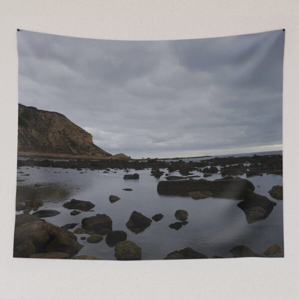 Item preview, Moody Sea designed and sold by piecesofbry.