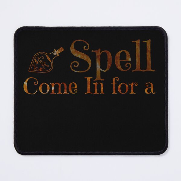 Item preview, Come In for a Spell in Halloween v06 designed and sold by st0n0ga.