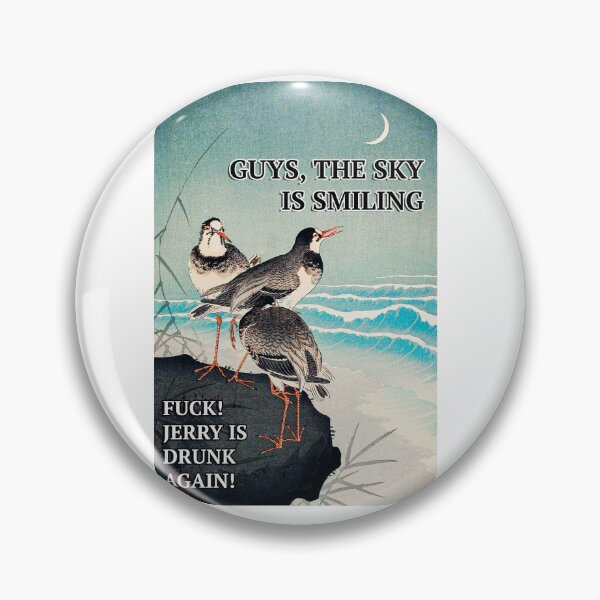 Item preview, Smiling Sky designed and sold by EffingArt.