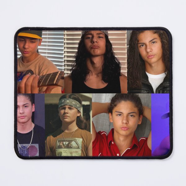 Item preview, Miguel Cazarez Mora Collage designed and sold by flyingatlas7.