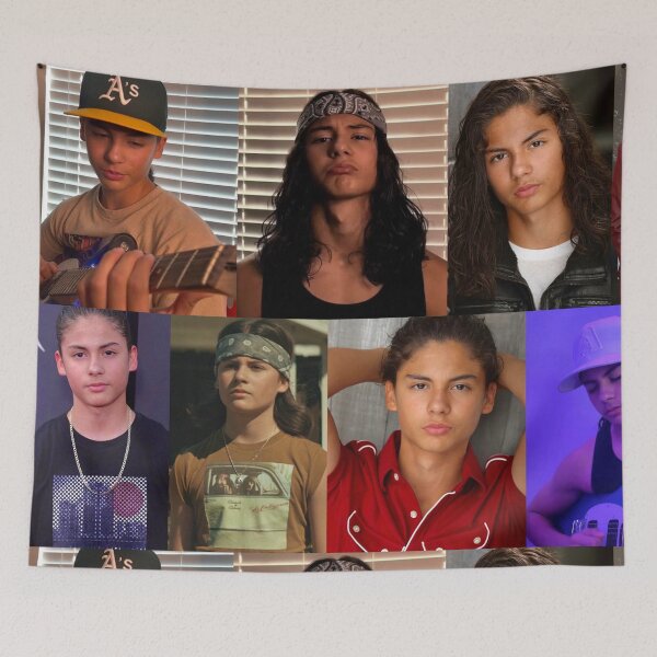 Item preview, Miguel Cazarez Mora Collage designed and sold by flyingatlas7.
