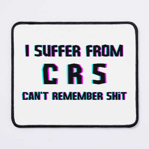 Item preview, i suffer from crs designed and sold by Wonka ⭐⭐⭐⭐⭐.