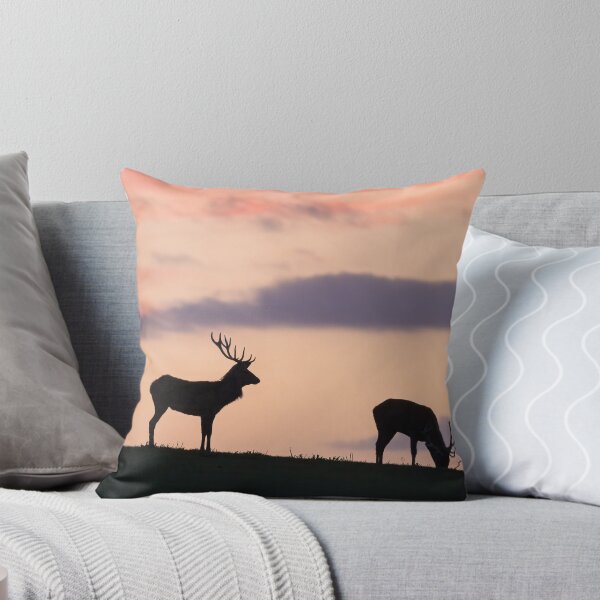 Item preview, Sunset Stags designed and sold by Steve Liptrot Photography.