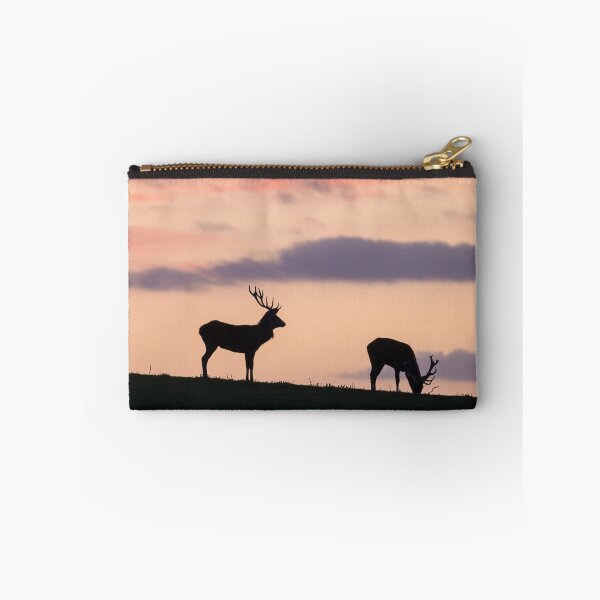 Item preview, Sunset Stags designed and sold by Steve Liptrot Photography.