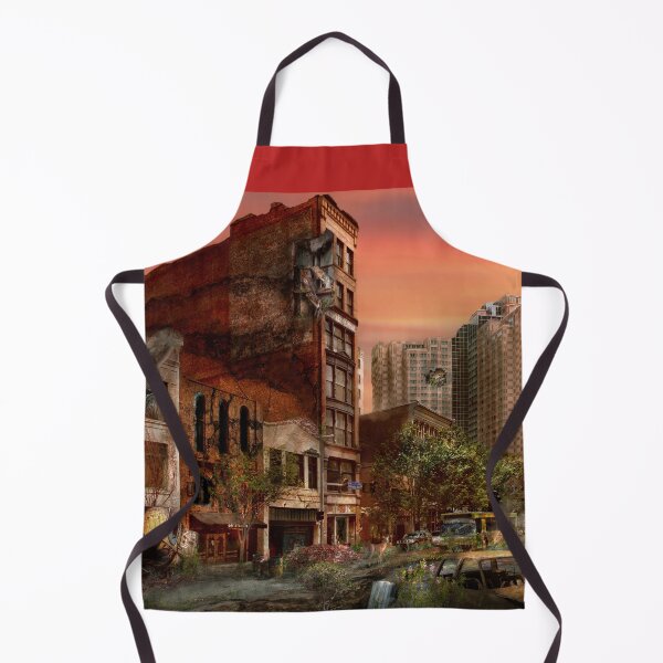 Item preview, Disaster - Pittsburgh, PA - The Y2K Bug designed and sold by Mike Savad Photography.