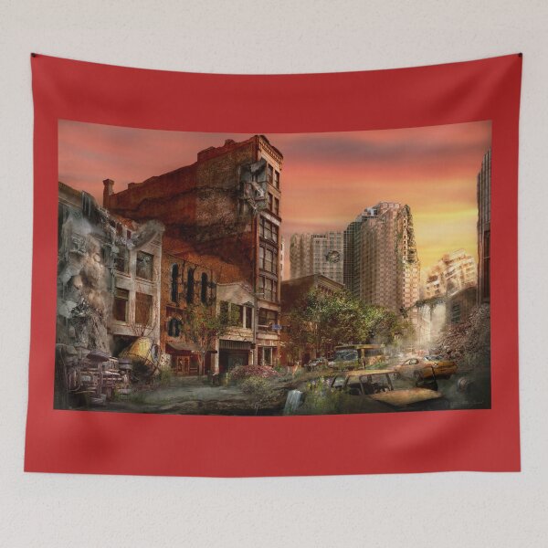 Item preview, Disaster - Pittsburgh, PA - The Y2K Bug  designed and sold by Mike Savad Photography.