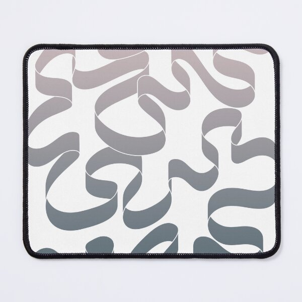 Item preview, Abstract design of a gradient and colorful ribbon #56 designed and sold by Cocolorr.