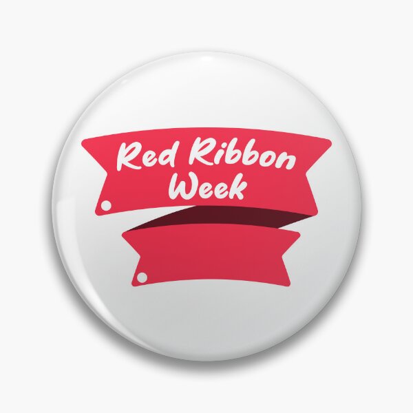 Item preview, Red Ribbon Week designed and sold by THROUGH-LIFE.