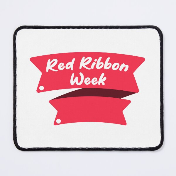 Item preview, Red Ribbon Week designed and sold by THROUGH-LIFE.