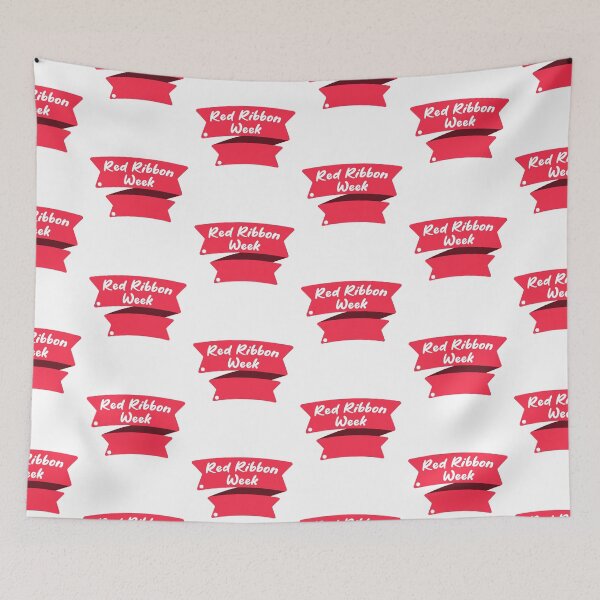 Item preview, Red Ribbon Week designed and sold by THROUGH-LIFE.