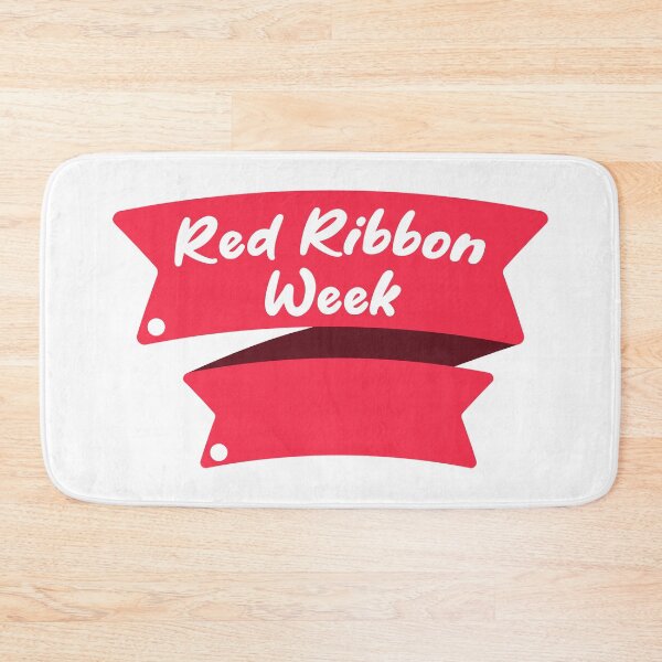 Item preview, Red Ribbon Week designed and sold by THROUGH-LIFE.