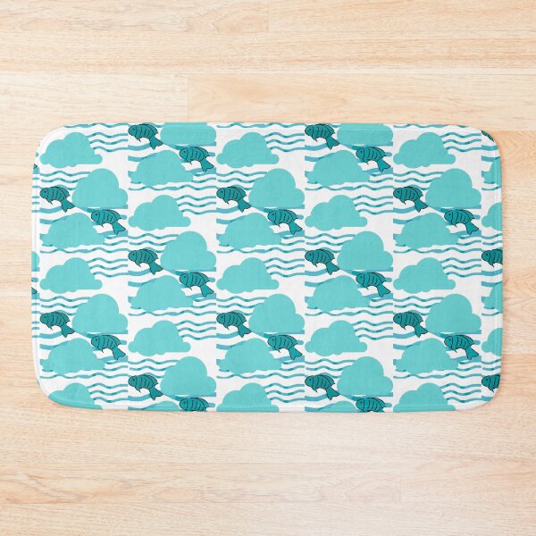 Item preview, *clouds in the sea* designed and sold by Berezabella.