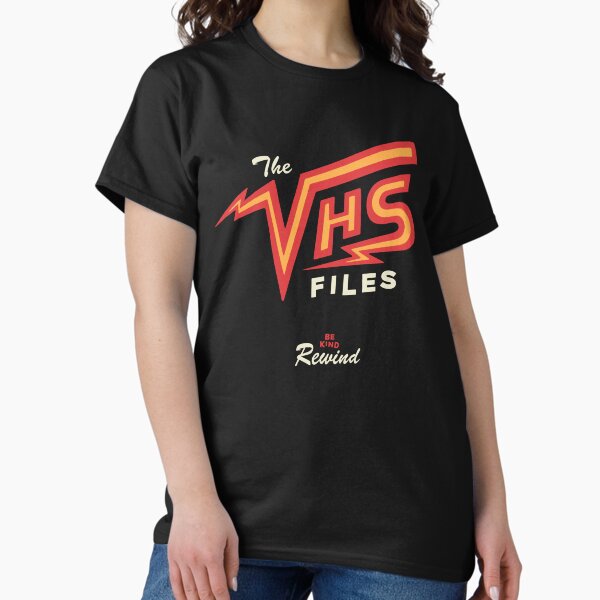 Item preview, The VHS Files Jolt Logo / Orange designed and sold by VHSFiles.