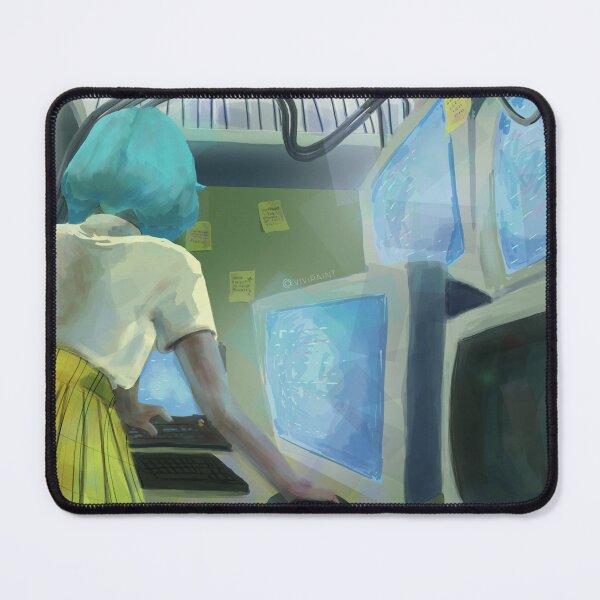 Item preview, Bell surrounded by computers designed and sold by Vivipaint.