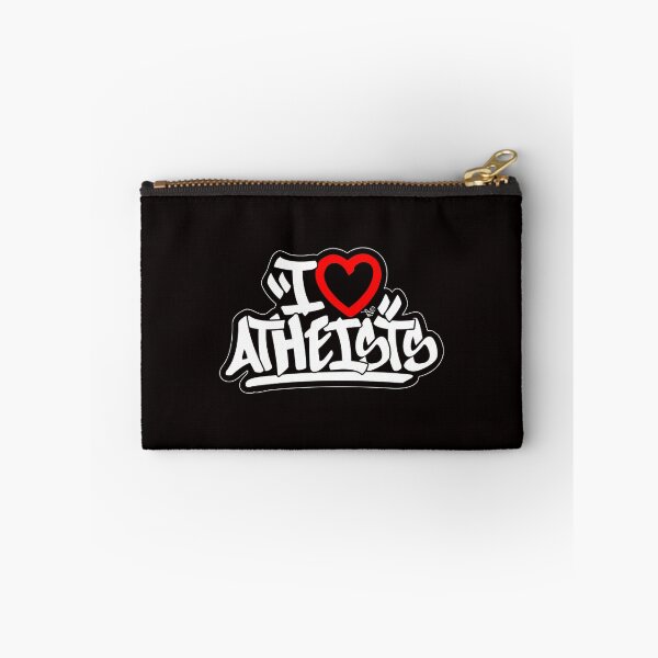 Item preview, I Love Atheists by Tai's Tees designed and sold by Taiz Teez.