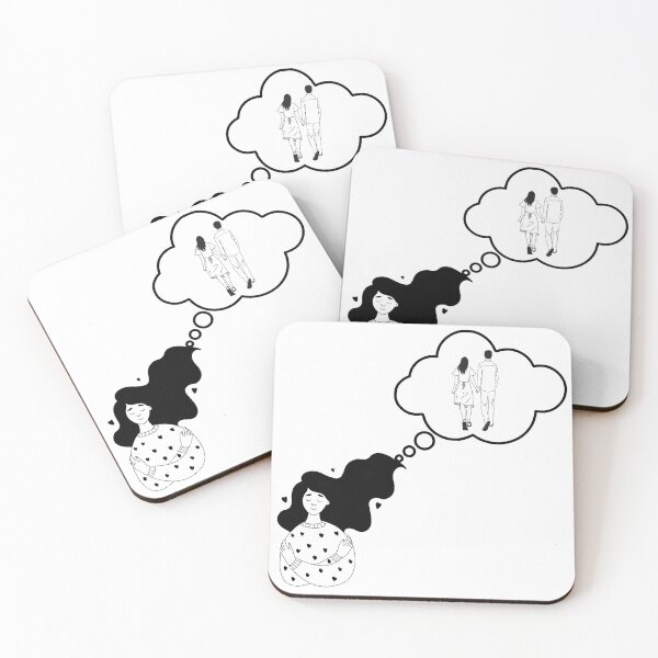 Item preview, Platonic Love designed and sold by SeekingMeaning.