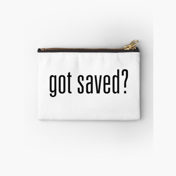 Item preview, got saved? designed and sold by Lord-Of-Lords.