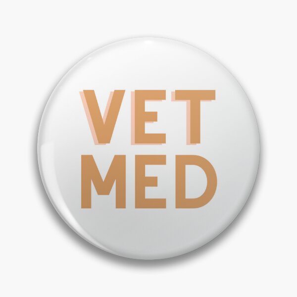 Item preview, Vet Med designed and sold by Lauren Paige Compton.