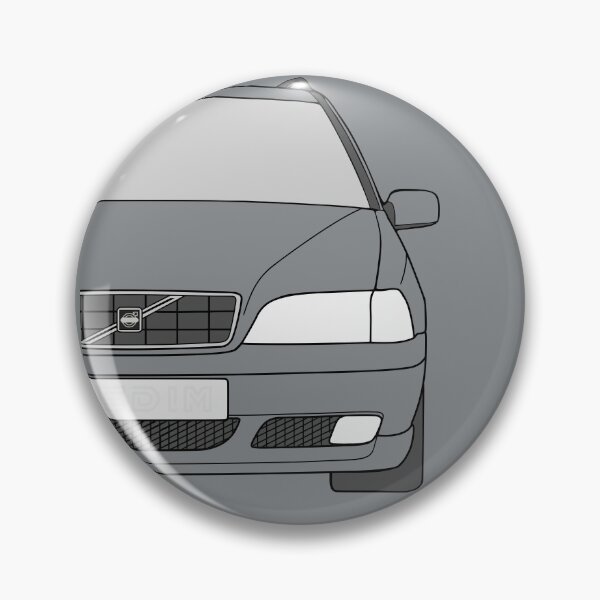 Item preview, V70R 1997-2000 best t-shirt design designed and sold by EdimDesign.