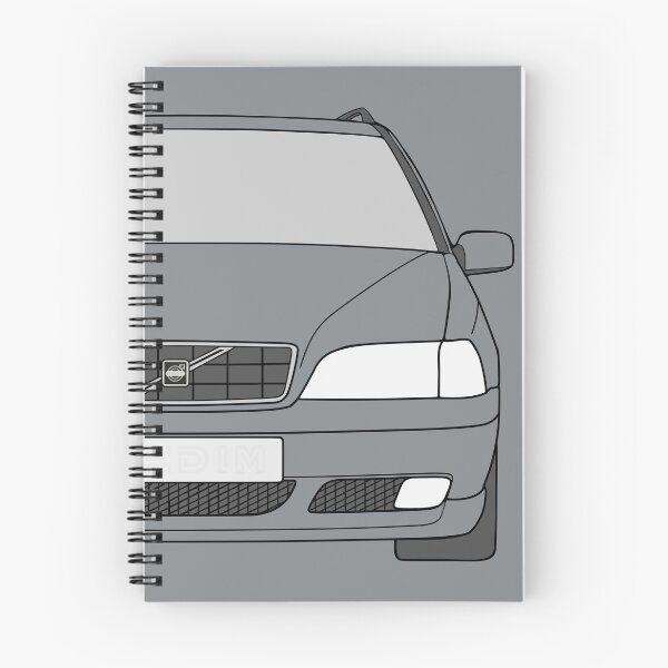 Item preview, V70R 1997-2000 best t-shirt design designed and sold by EdimDesign.