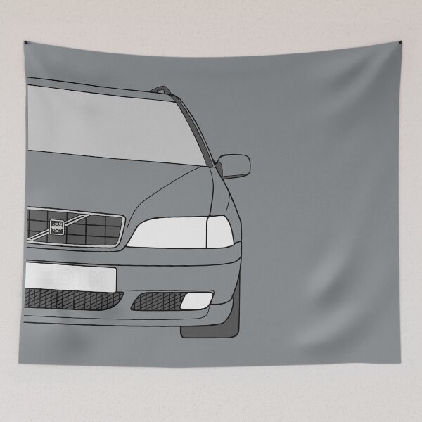 Item preview, V70R 1997-2000 best t-shirt design designed and sold by EdimDesign.