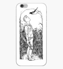 Eyes on the Sky iPhone Case