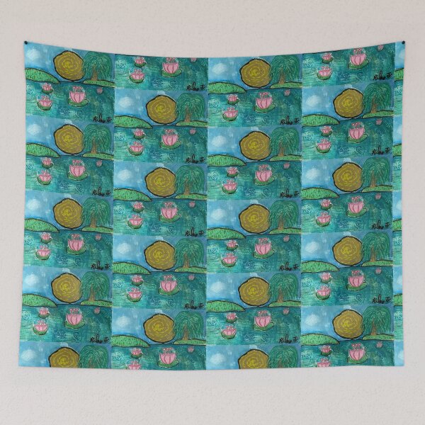 Item preview, Willow Creek by Riley designed and sold by Artladyjen.