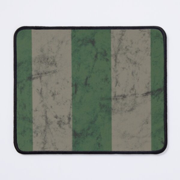 Item preview, Wizard Grey and Green Stripes designed and sold by PottersArt.