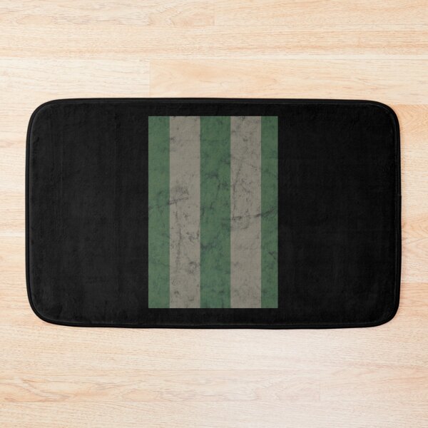 Item preview, Wizard Grey and Green Stripes designed and sold by PottersArt.