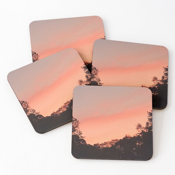 Item preview, Sunset After a Late Tennis Match designed and sold by BigCityTennis.