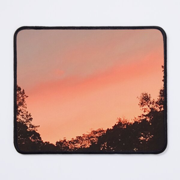 Item preview, Sunset After a Late Tennis Match designed and sold by BigCityTennis.