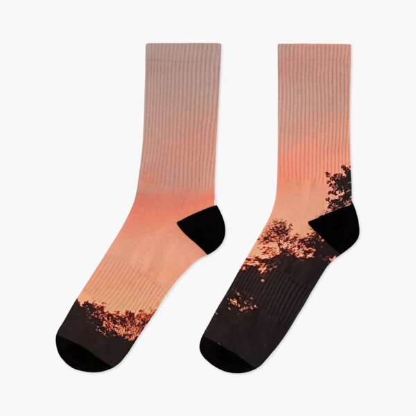 Item preview, Sunset After a Late Tennis Match designed and sold by BigCityTennis.