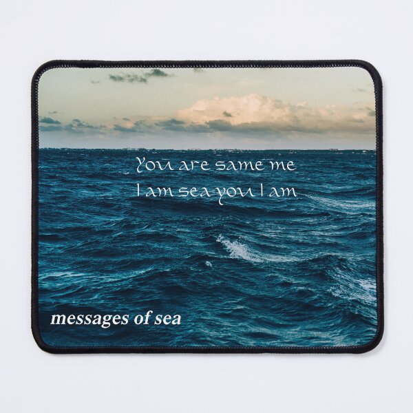 Item preview, eres igual yo soy mar tu soy _ mensajes de mar 2023 designed and sold by Himarooma.