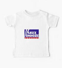 FAUX NEWS by Tai's Tees Baby Tee