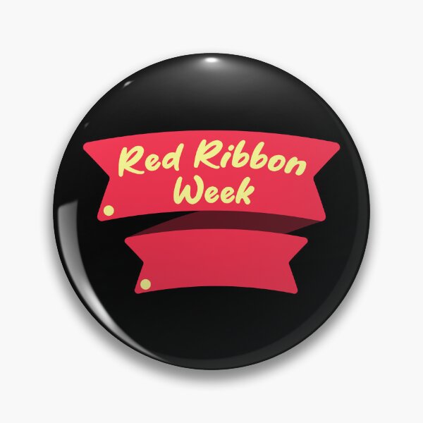 Item preview, Red Ribbon Week designed and sold by THROUGH-LIFE.