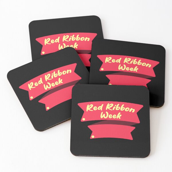 Item preview, Red Ribbon Week designed and sold by THROUGH-LIFE.