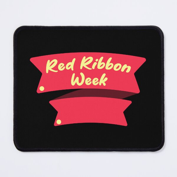 Item preview, Red Ribbon Week designed and sold by THROUGH-LIFE.