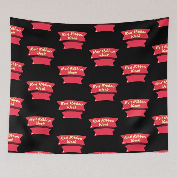 Item preview, Red Ribbon Week designed and sold by THROUGH-LIFE.