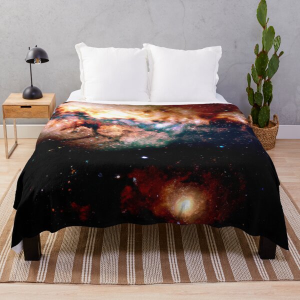 Item preview, Celestial Spaces Drawing designed and sold by redmoonrocket.