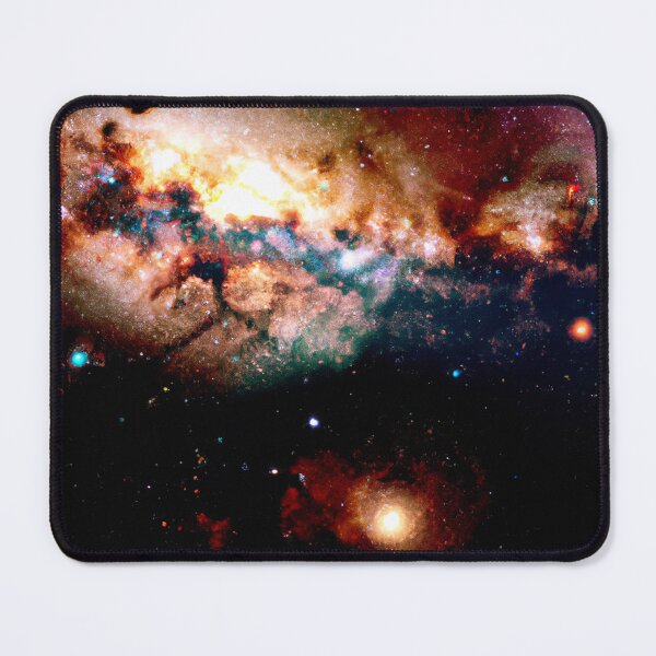 Item preview, Celestial Spaces Drawing designed and sold by redmoonrocket.